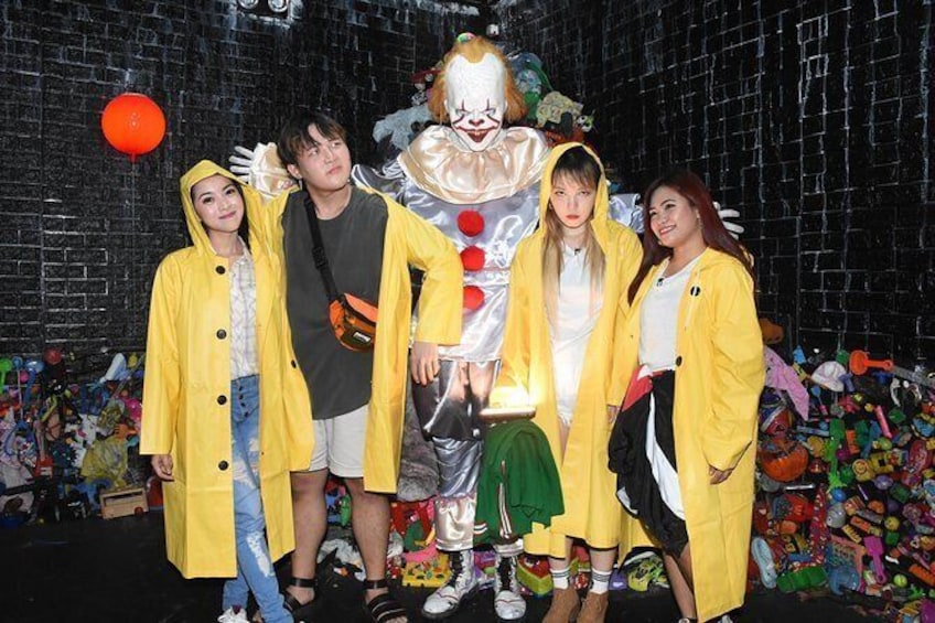 Show item 5 of 13. Asylum Manila - Haunted Attraction