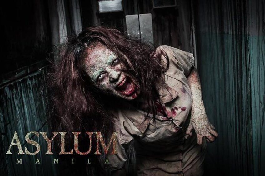 Show item 4 of 13. Asylum Manila - Haunted Attraction