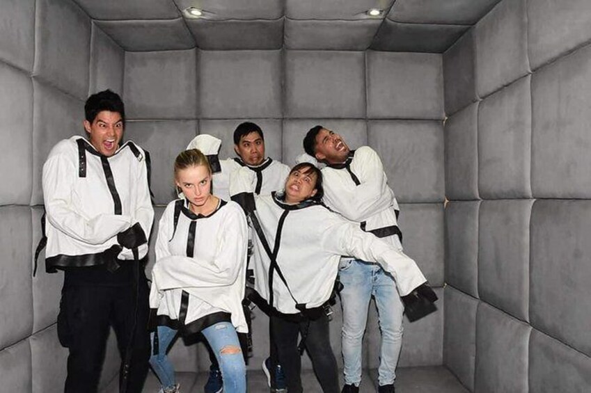 Show item 2 of 13. Asylum Manila - Haunted Attraction