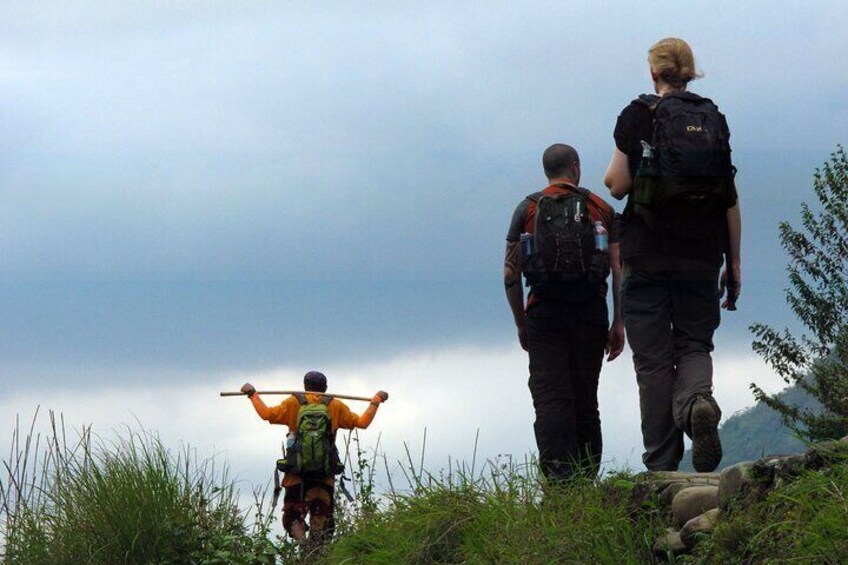 Small-Group Weekend Hiking Tour to Banaue-Ifugao from Manila