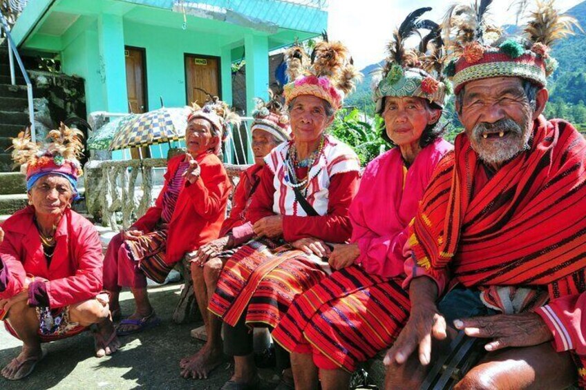 Small-Group Weekend Hiking Tour to Banaue-Ifugao from Manila