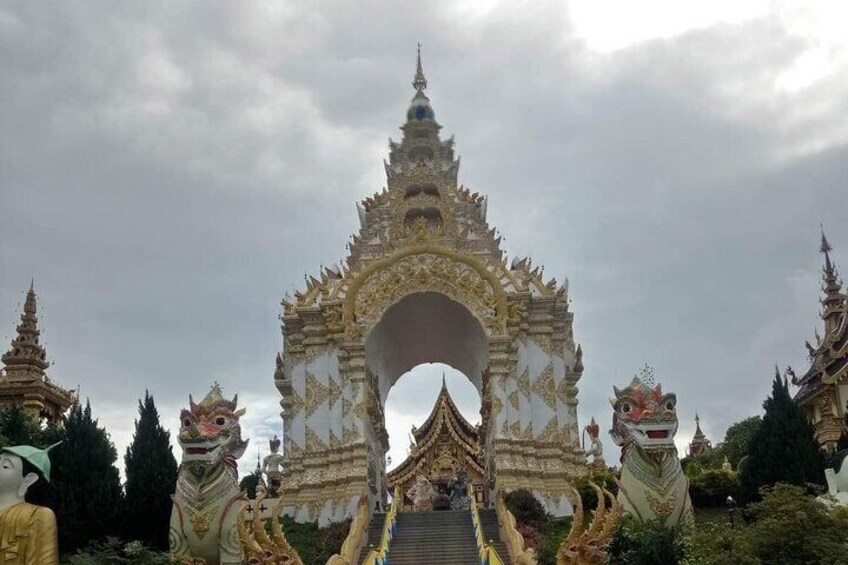 Saengkaew Photiyarn temple 