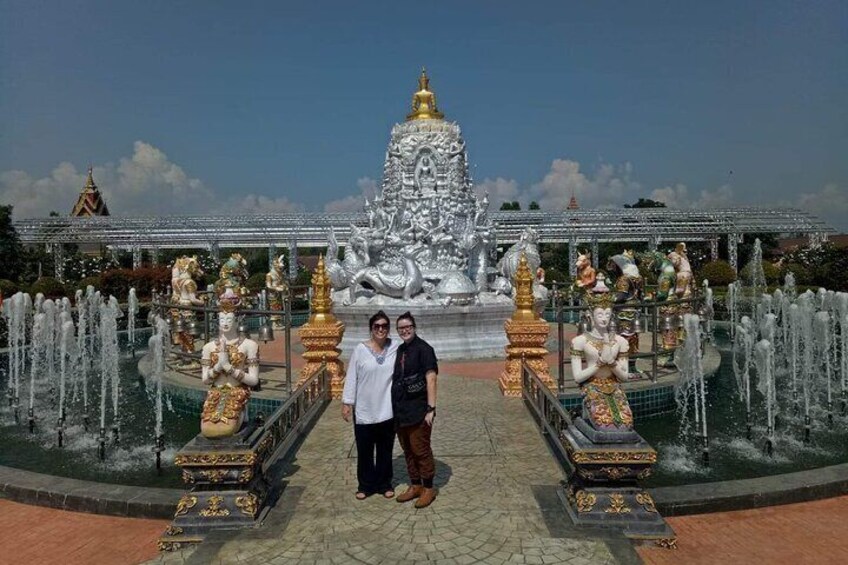 Saengkaew Photiyarn temple 
