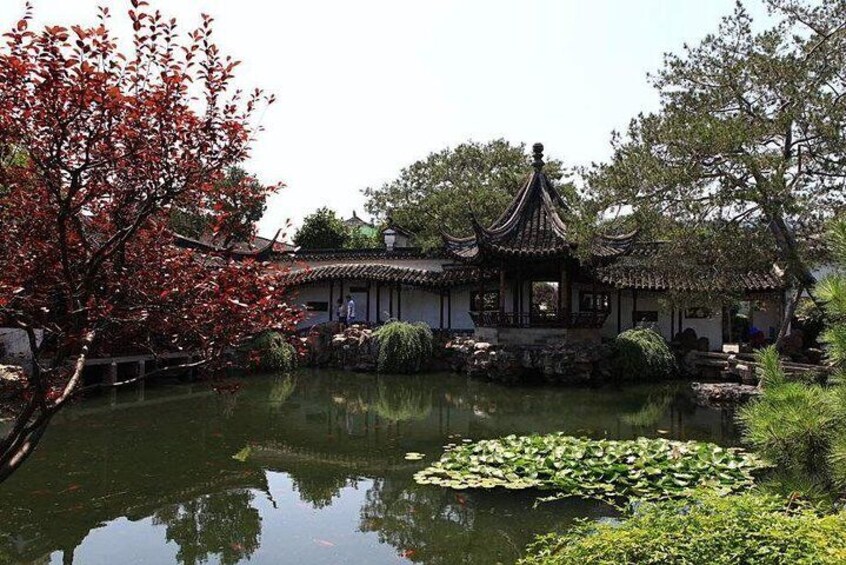 Suzhou Garden