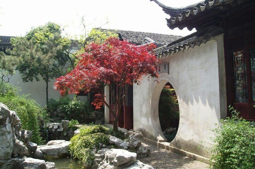 Suzhou Garden