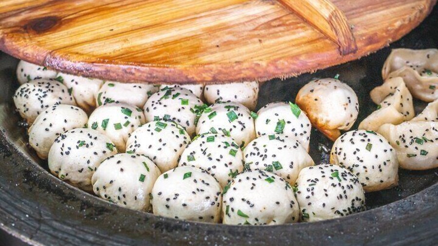 Explore our diverse menu with over 100 items, including the ever-popular potstickers. Be sure to grab your favorites fast, before they're all snapped up!