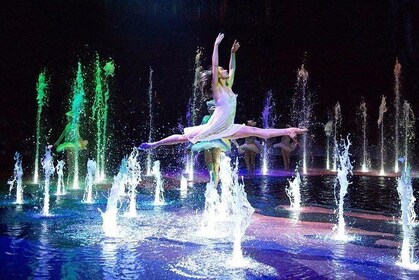 Macau The House of Dancing Water Show [E-Voucher]