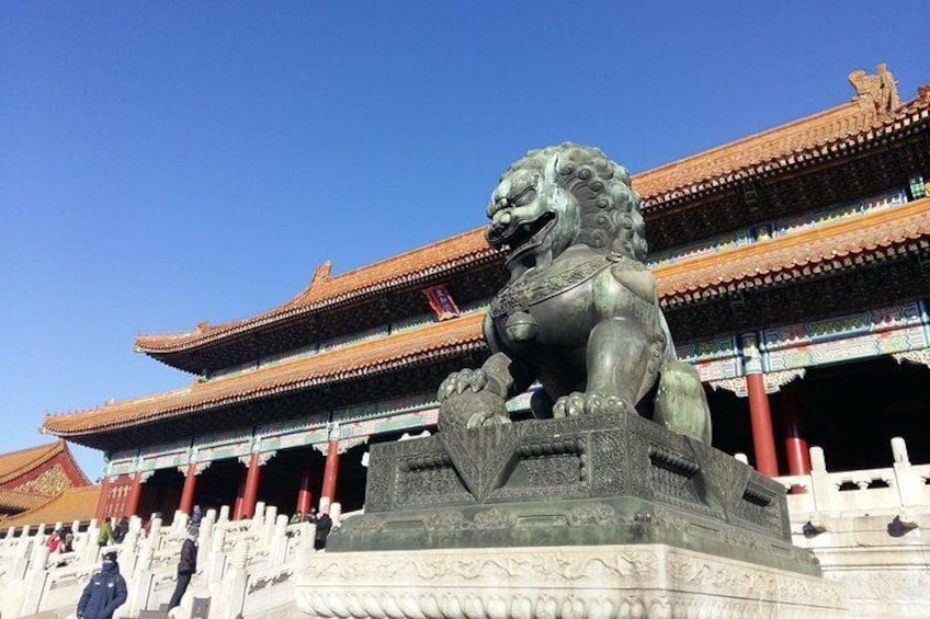 Forbidden City