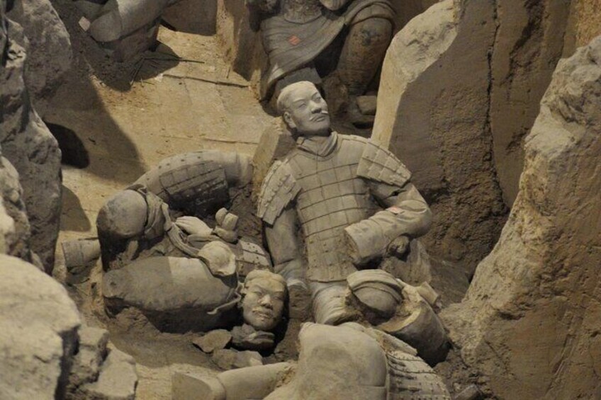 Terracotta Warriors