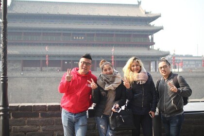 Private Tour: 2-Day Xi'an Round-Trip from Shanghai by Air