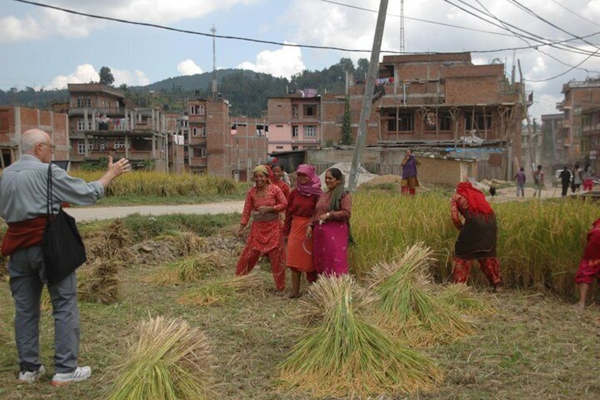Day Trip to Bhaktapur and Panauti from Kathmandu