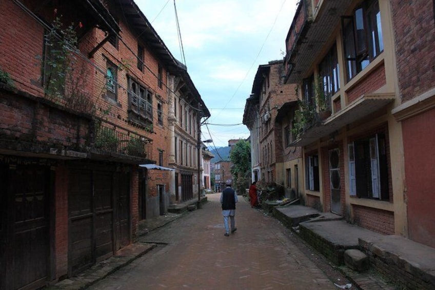 Day Trip to Bhaktapur and Panauti from Kathmandu