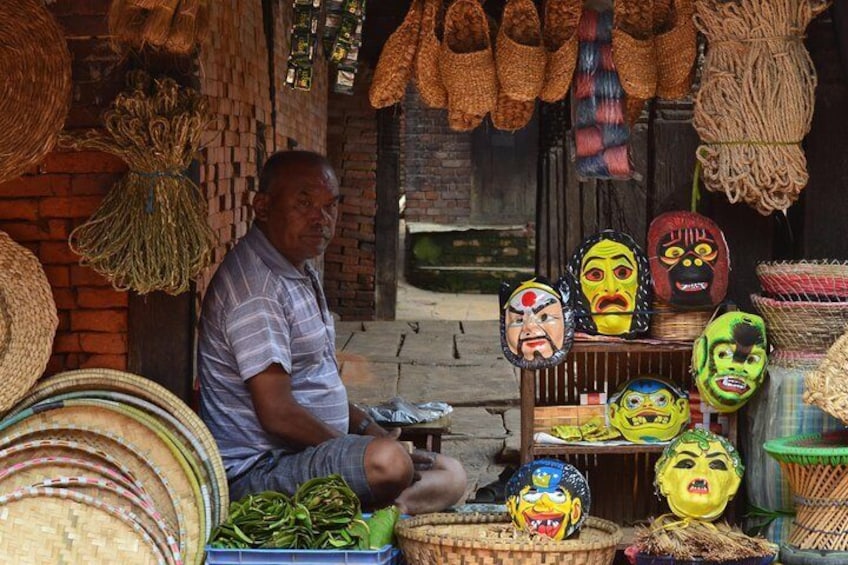 Day Trip to Bhaktapur and Panauti from Kathmandu