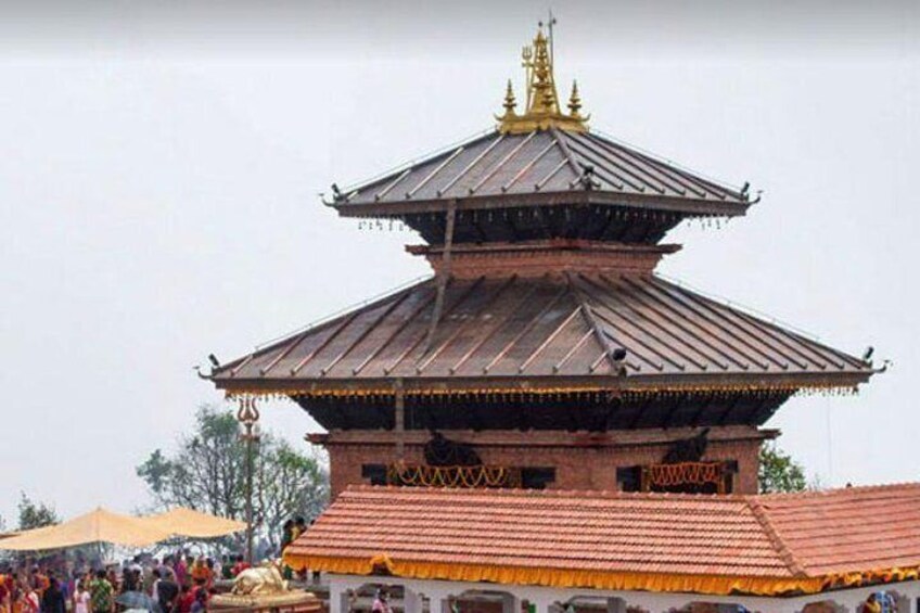 Day Trip to Chandragiri Hill from Kathmandu with Hotel Pickup