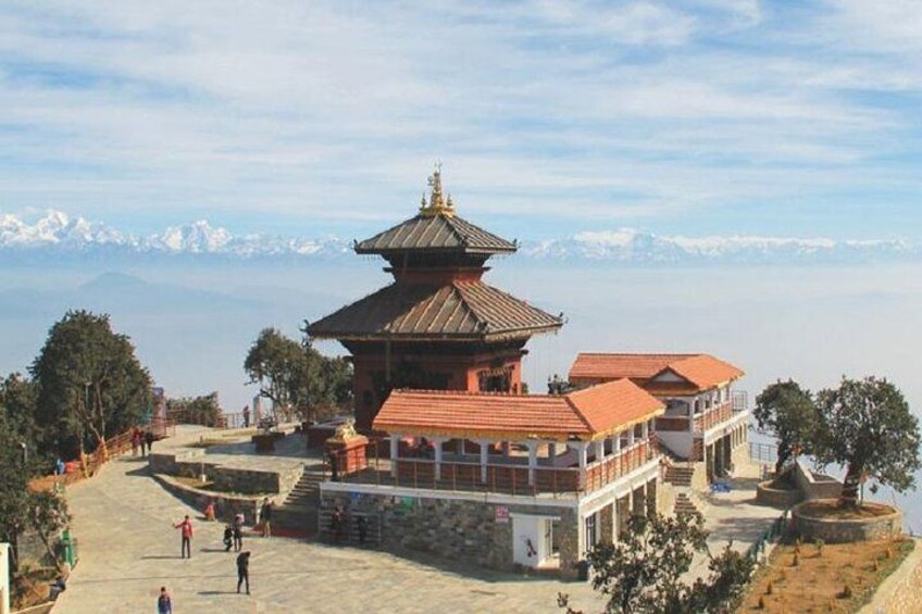 Bhaleshowr Maha Dev temple