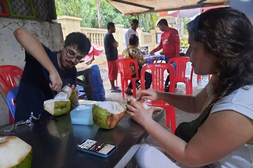 A Half Day Tour in Phnom Penh City