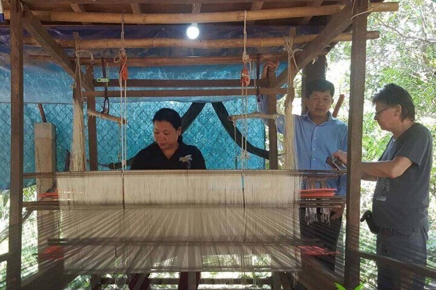 A Half Day Tour in Phnom Penh City