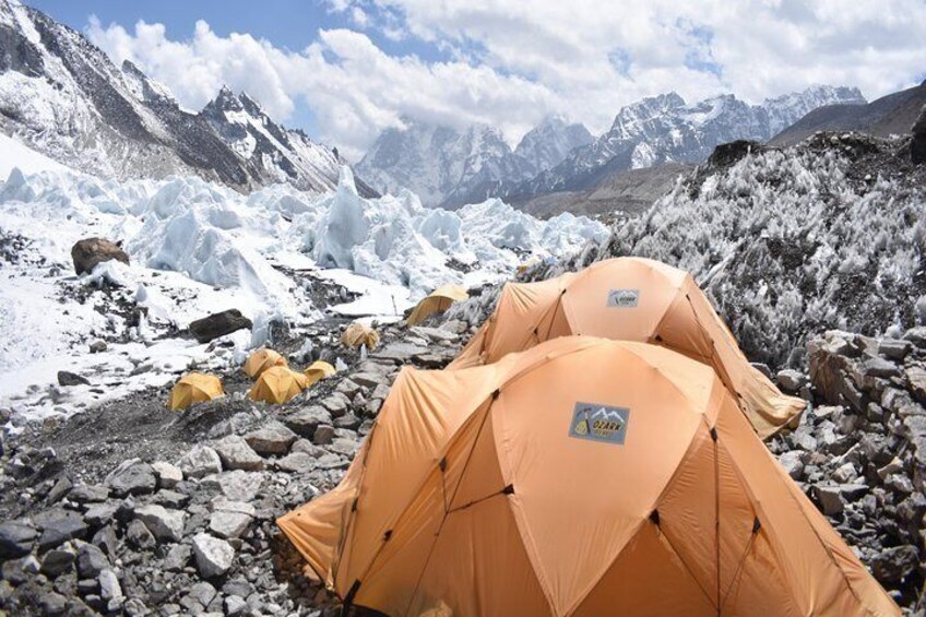 Everest Base Camp