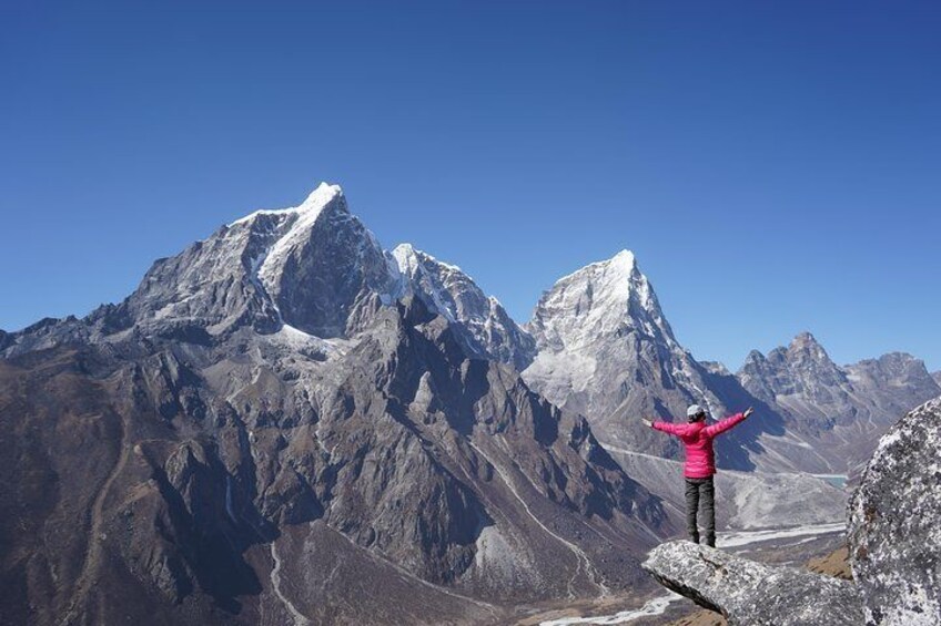 Nakarshang hill