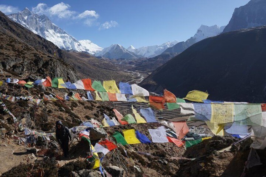 Prayer flags