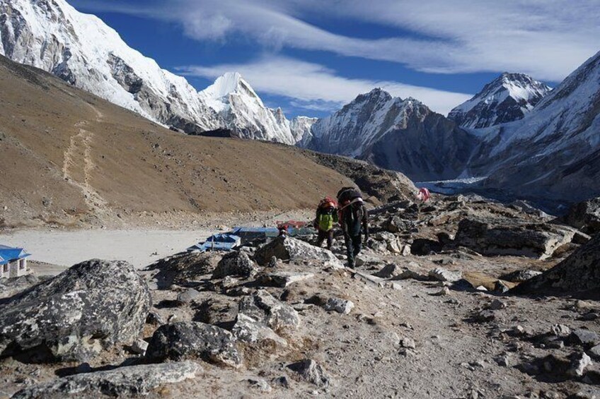 mountain porters