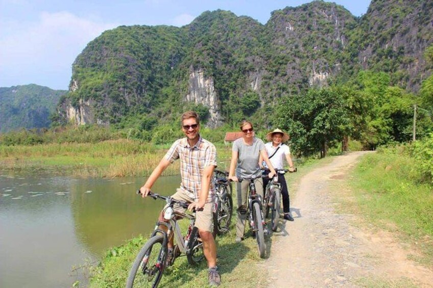 Biking trip