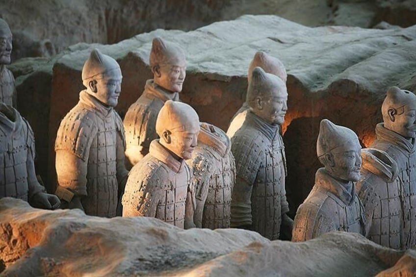 Terracotta Army, Xian