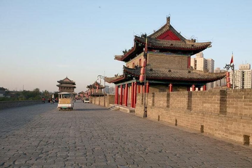 City Wall, Xi'an