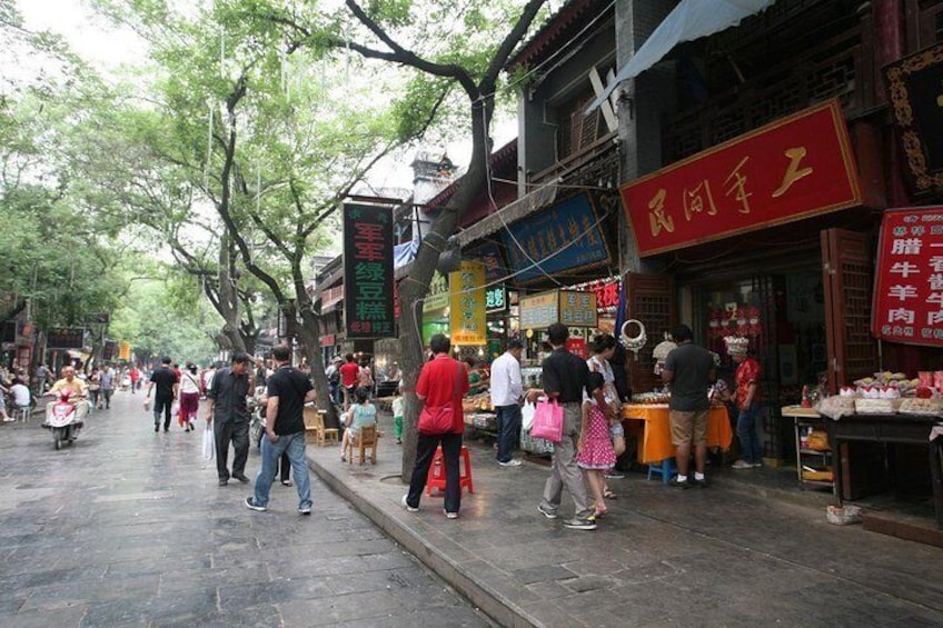 Muslim Quarter, Xi'an