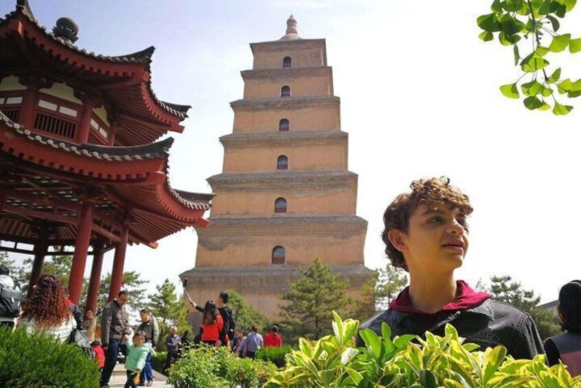 Big Wild Goose Pagoda