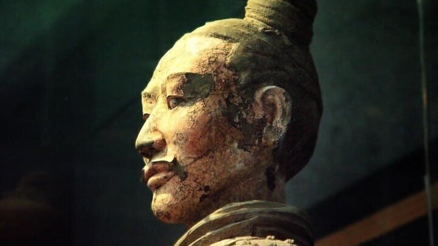Xi'an Private Full-Day Tour with Terracotta Warriors, City Wall