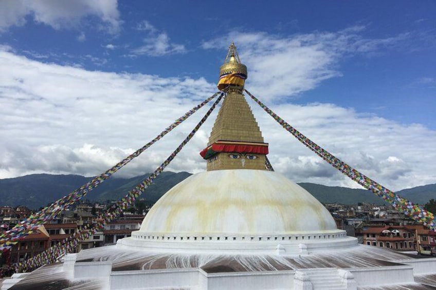 Boudhanath