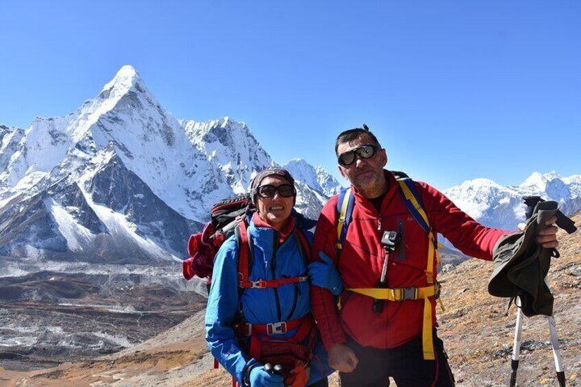 12 Days Everest Base Camp Trek