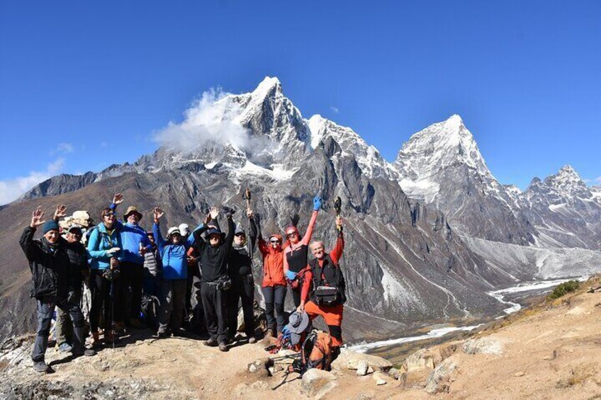 EBC Trek
