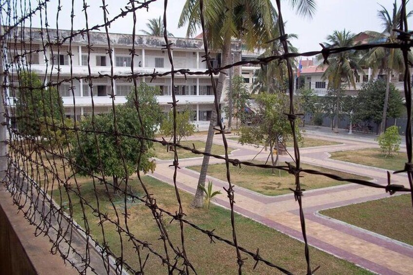 Toul Sleng Museum