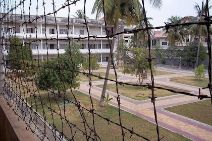 Toul Sleng Genocide Museum Admission Ticket (Hotel delivery)