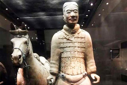 Private Tour: Customise Your Day in Xi'an