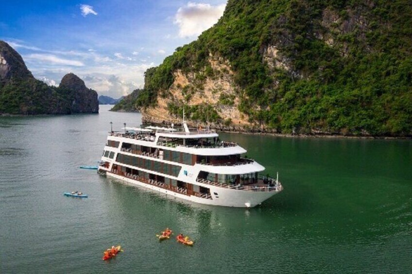 Halong Bay