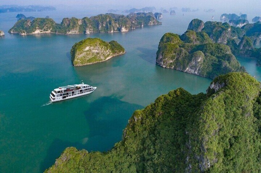 Halong Bay Lux Cruises