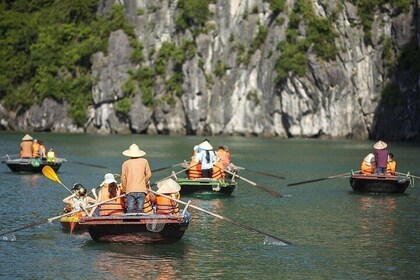 BEST SELLER- 3 Day/2 Night Cruise with All-Inclusive in Halong