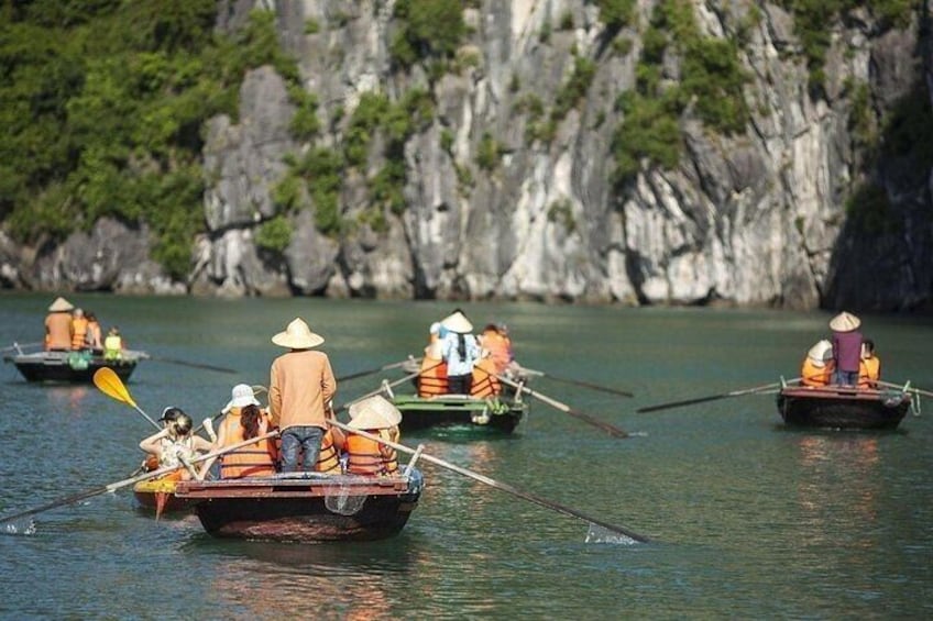 Halong Bay Lux Cruises