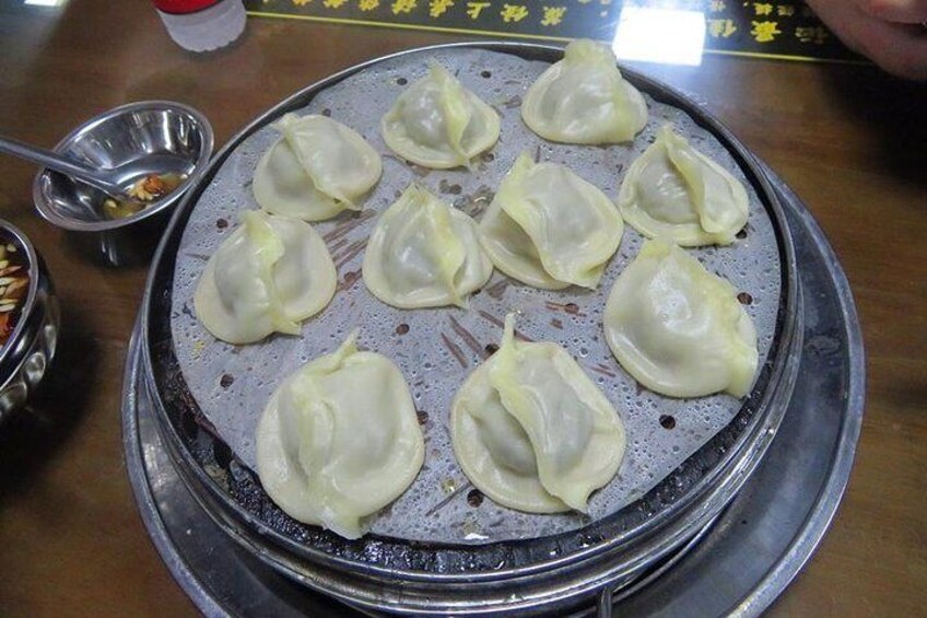 Beef Soup Dumpling