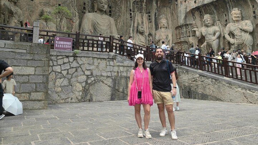 Longmen Grottoes
