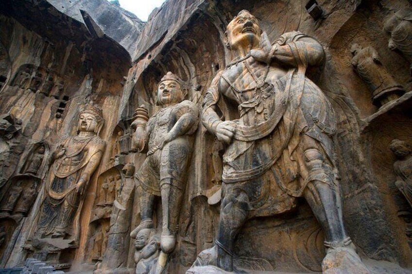 Longmen Grottoes