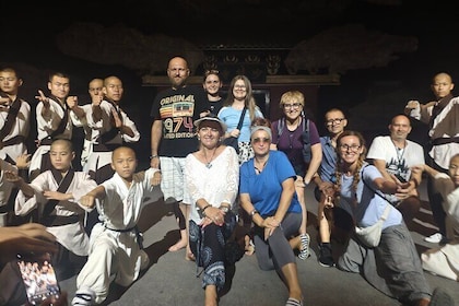 Luoyang Longmen & Shaolin Private Day Tour from Xian by HSR Train