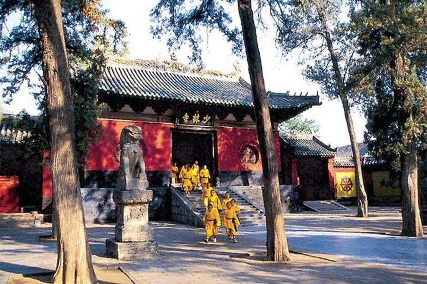 Shaolin Temple