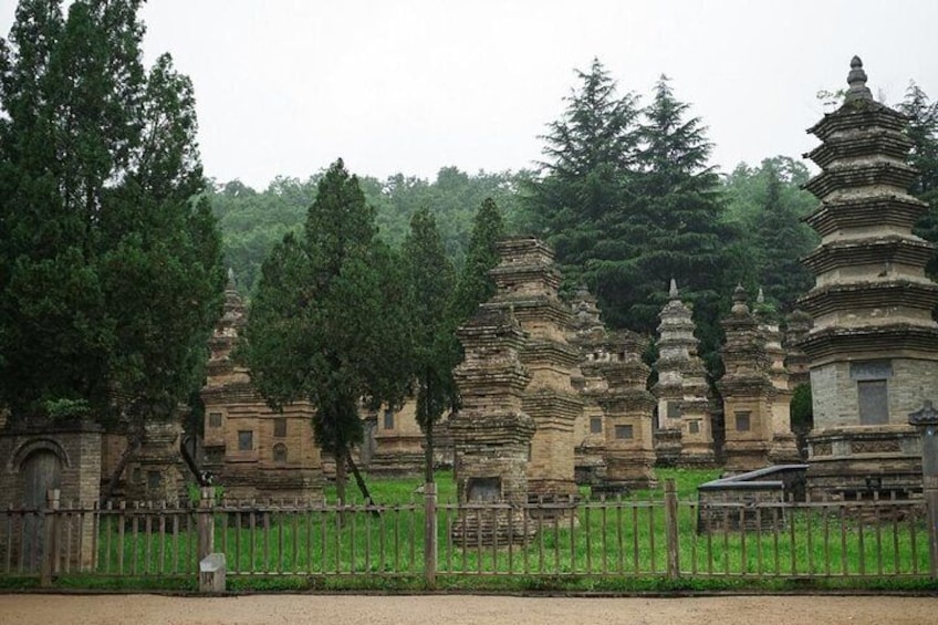 Shaolin Temple