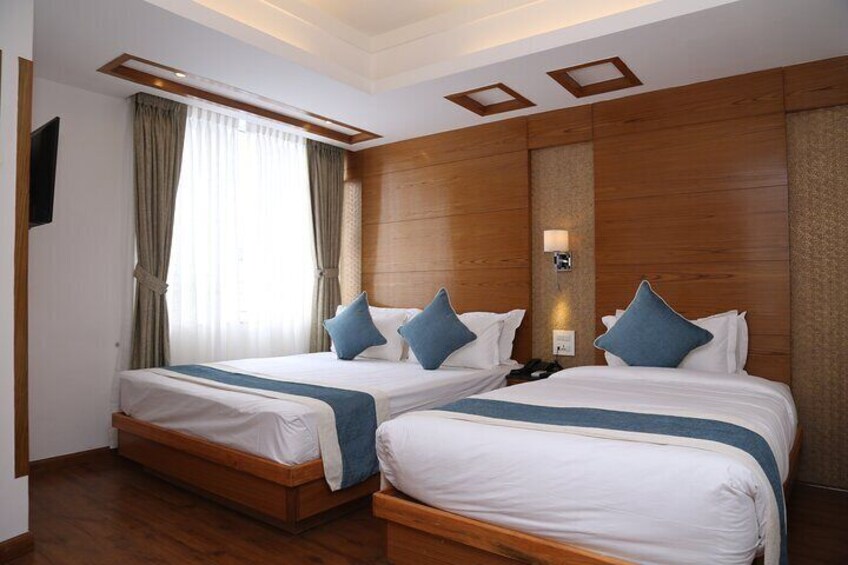Accommodation at Tradition Hotel & Spa