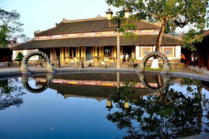 Forbidden city- Hue citadel