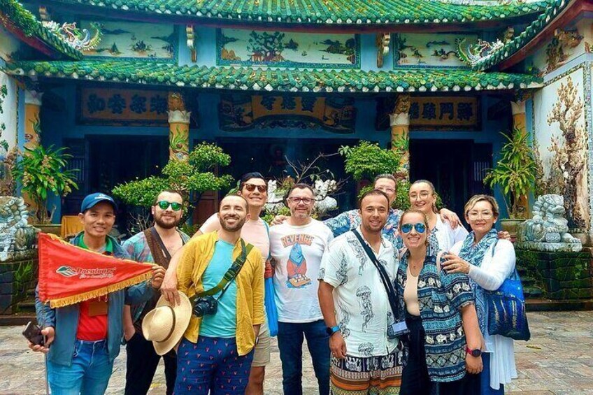 Marble Mountains - Hoi An Ancient Town Daily Ingroup Tour
